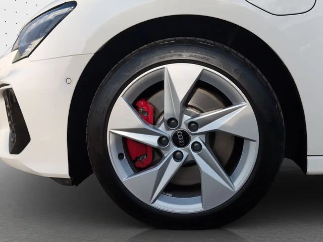 Audi A3 45 TFSI Hybride S-Line Sedan