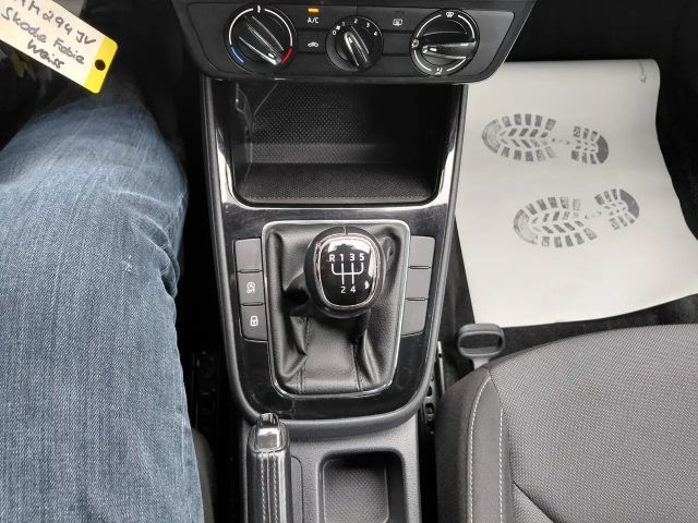 Skoda Fabia Ambition iV