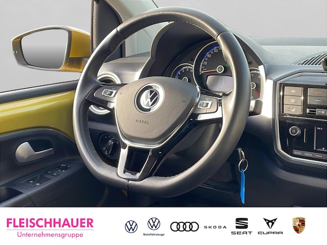 Volkswagen e-up! Move Move up!