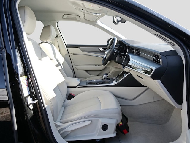 Audi A6 40 TDI Avant S-Tronic