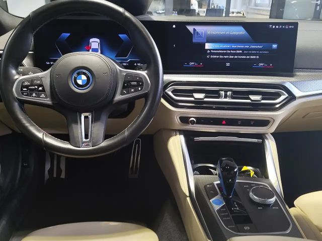 BMW i4 Coupé Gran Coupé M50