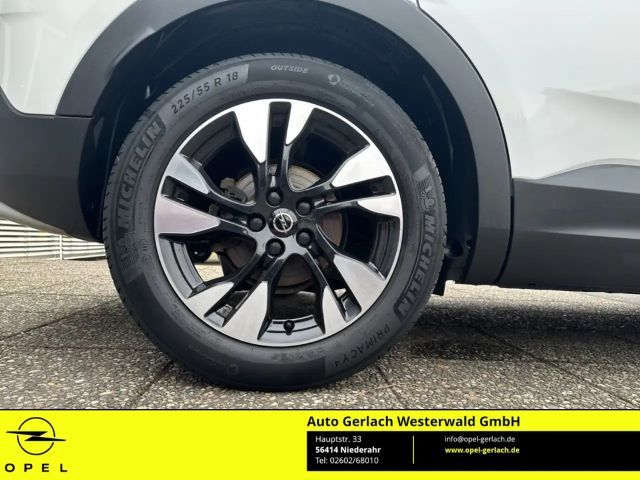 Opel Grandland X 1.2 Turbo Elegance Turbo