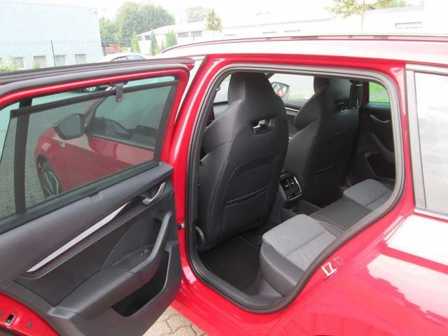 Skoda Octavia 1.5 TSI Combi Sportline iV