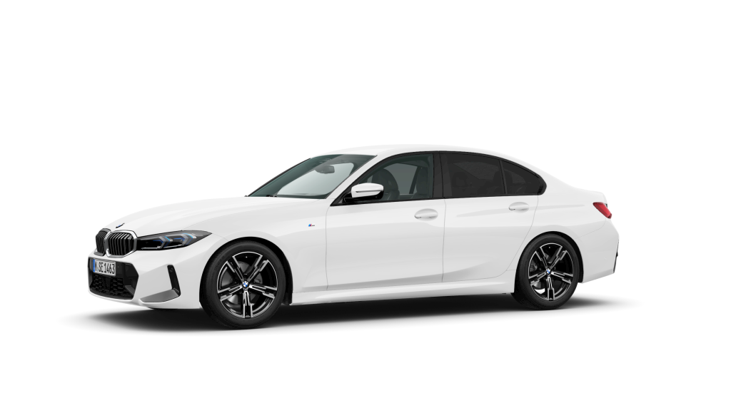 BMW 320 320i Sedan xDrive