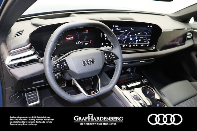 Audi A5 Hybride Quattro S-Tronic