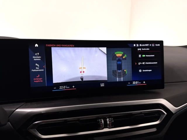 BMW 320 320e M-Sport xDrive