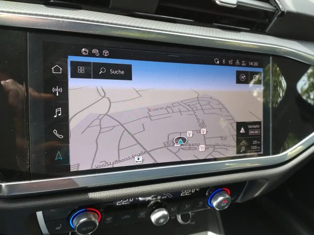 Audi Q3 2.0 TFSI Quattro