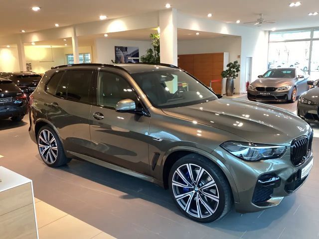 BMW X5 M-Sport xDrive45e
