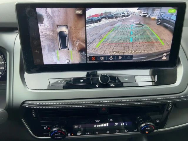 Nissan Qashqai N-Connecta