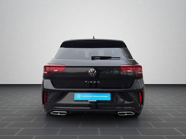 Volkswagen T-Roc 1.5 TSI DSG R-Line