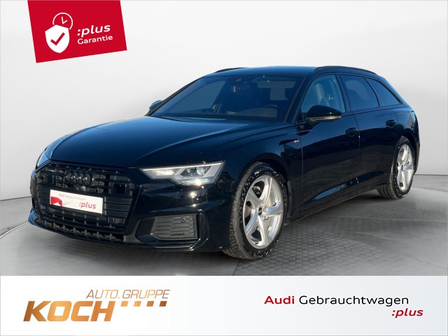 Audi A6 45 TFSI Avant Quattro S-Tronic Sport