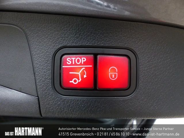 Mercedes-Benz GLA 200 AMG Line