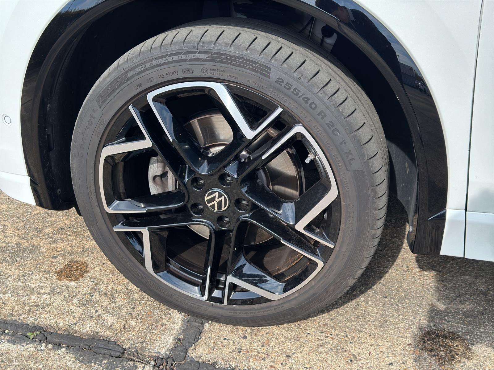 Volkswagen Tiguan DSG R-Line