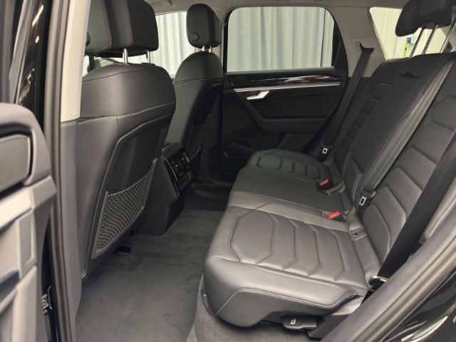 Volkswagen Touareg 4Motion