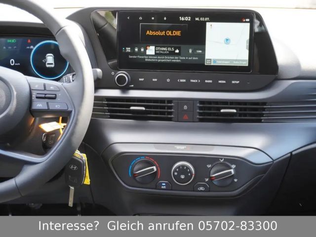 Hyundai Bayon 1.0 T-GDi Trend