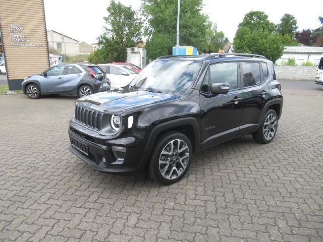 Jeep Renegade 4xe Hybrid