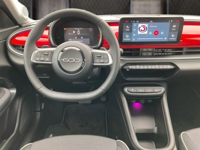 Fiat 600e Hybrid 100