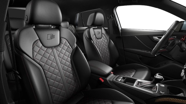 Audi Q2 35 TFSI S-Line S-Tronic