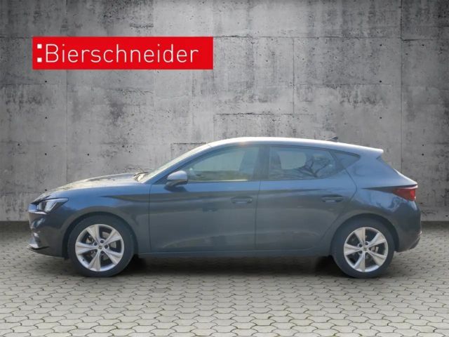 Seat Leon 2.0 TDI DSG FR-lijn