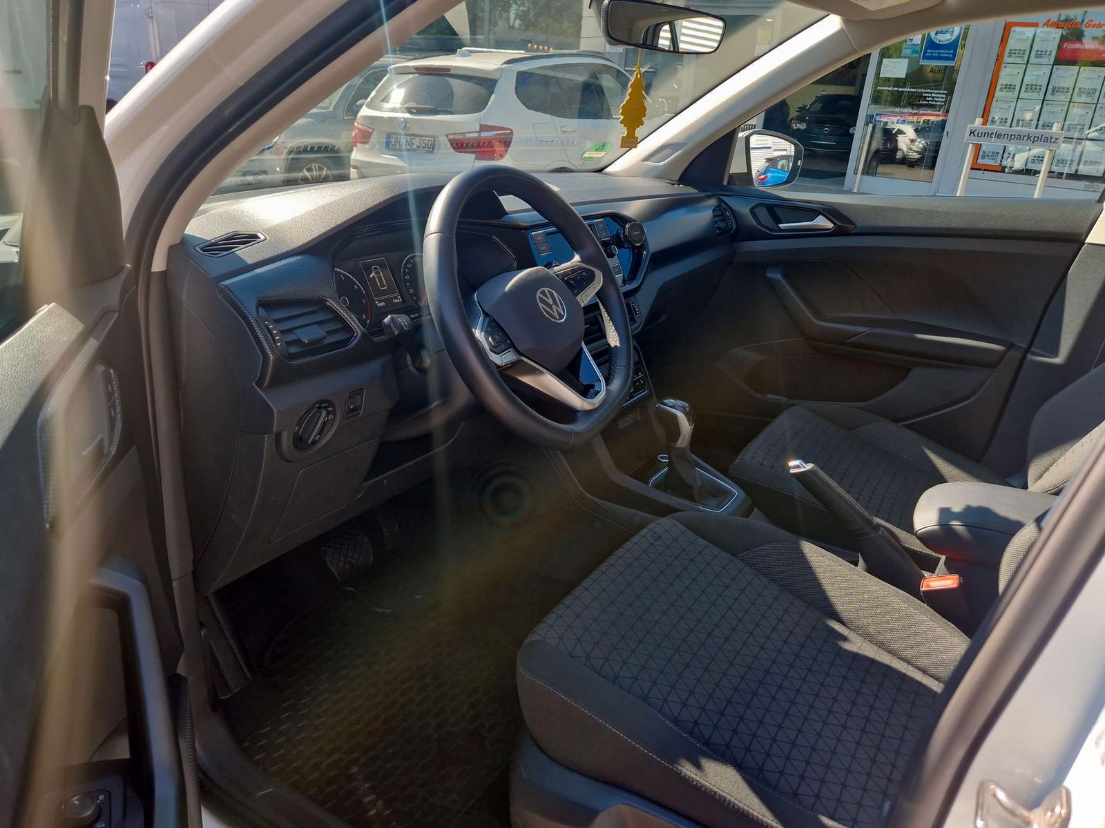 Volkswagen T-Cross 1.0 TSI DSG Life