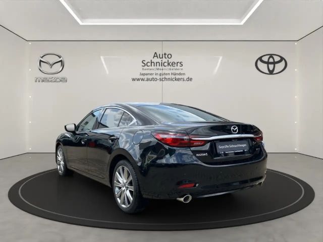 Mazda 6 SkyActiv Takumi