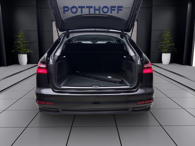 Audi A6 50 TDI Avant Quattro