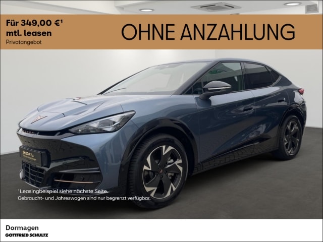 Cupra Tavascan Endurance