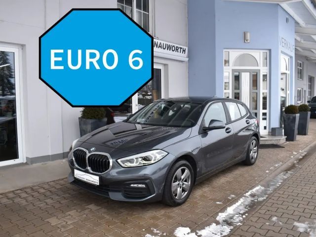 BMW 118 118i Advantage pakket Sedan