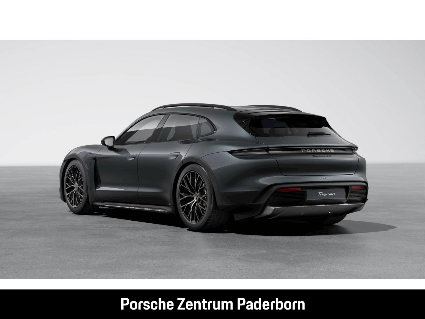 Porsche Taycan 4S Cross Turismo