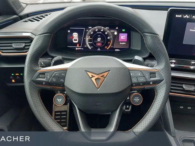 Seat Leon 2.0 TSI 4Drive DSG Sportstourer