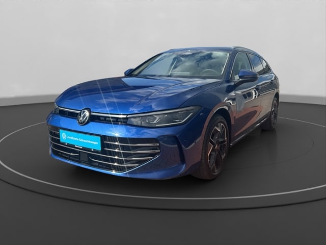 Volkswagen Passat 2.0 TDI 4Motion Variant