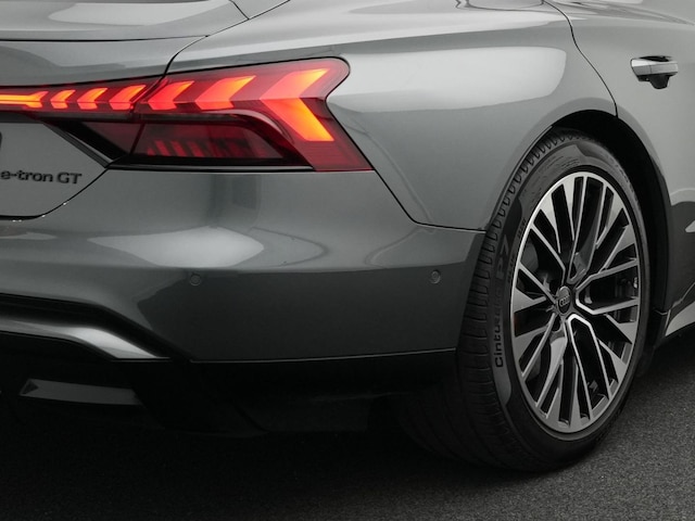 Audi e-tron GT Quattro