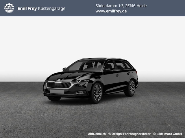 Skoda Octavia 2.0 TDI Ambition Combi