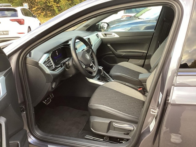 Volkswagen Taigo DSG