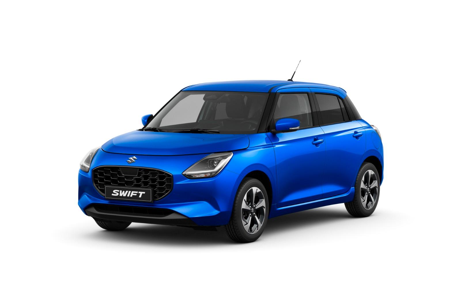 Suzuki Swift AllGrip Comfort Hybrid