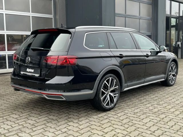 Volkswagen Passat AllTrack