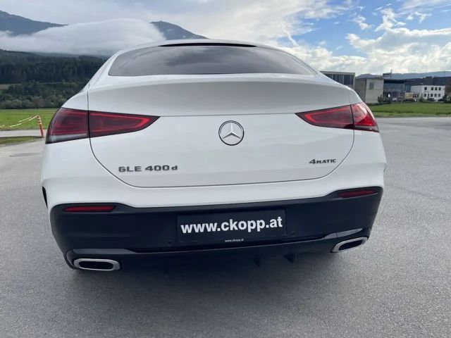 Mercedes-Benz GLE 400 4MATIC Coupé GLE 400 d