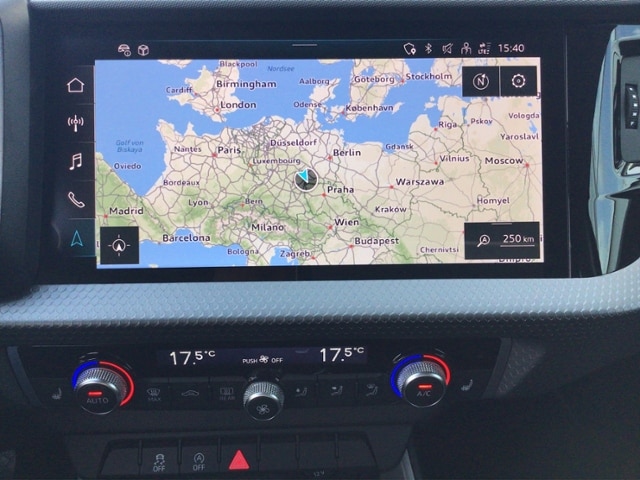 Audi A1 25 TFSI S-Line S-Tronic Sportback