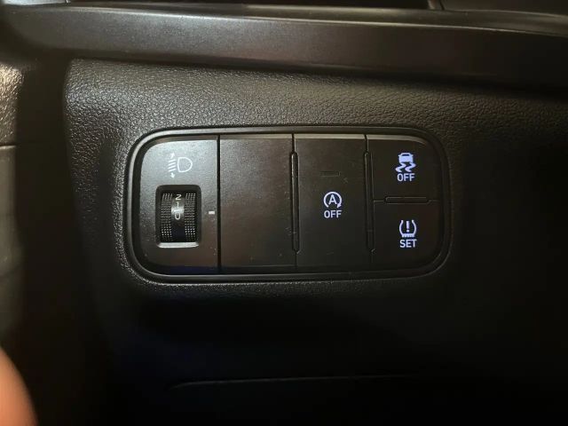 Hyundai Bayon AppConnect Kamera Klima