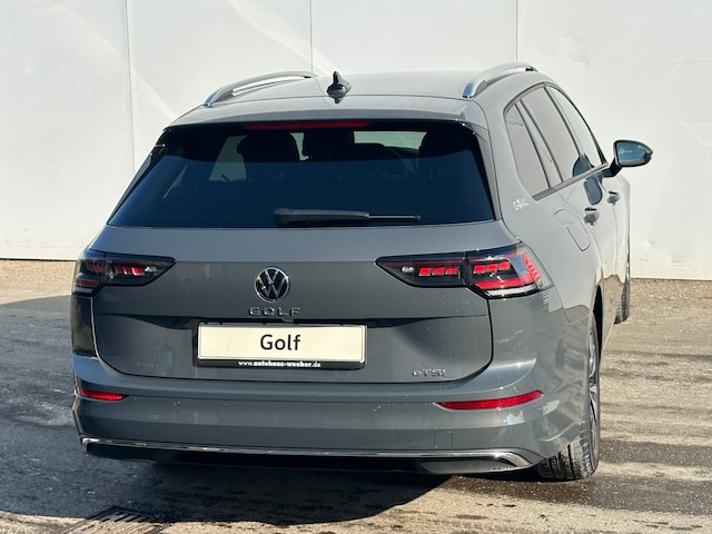 Volkswagen Golf DSG Variant