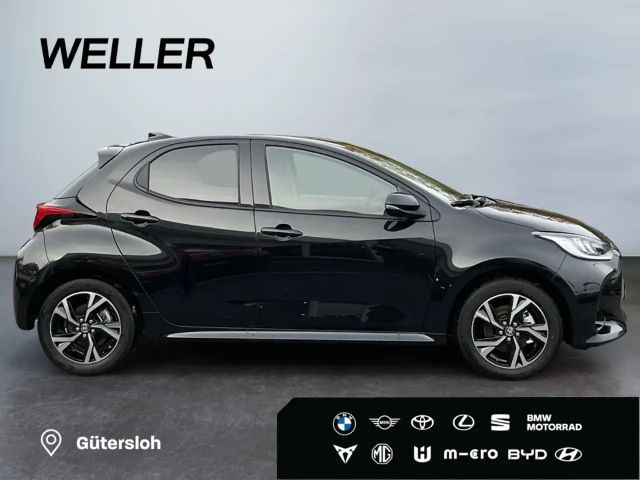 Toyota Yaris Hatchback Hybride VVT-i