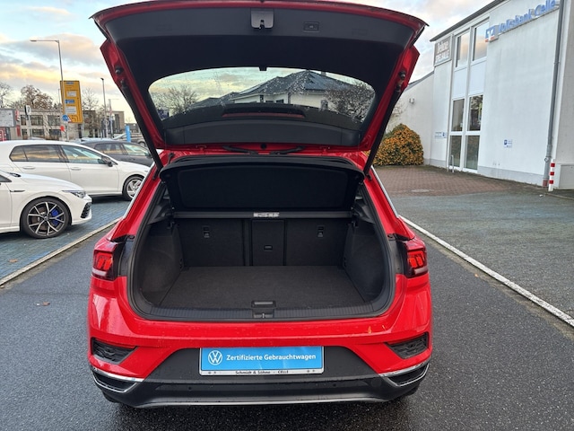 Volkswagen T-Roc 1.5 TSI Sport