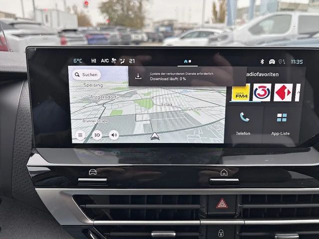 Citroën C4 Hybrid Max