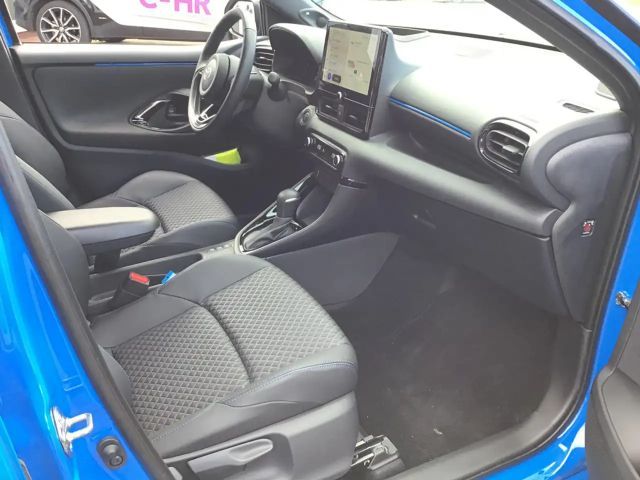 Toyota Yaris Hybride