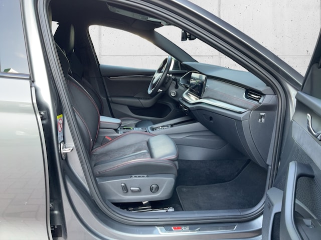 Skoda Octavia 2.0 TSI Combi RS