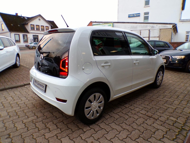 Volkswagen up! 1.0 MPI Move Move up!