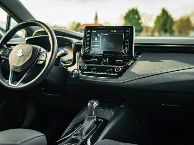 Suzuki Swace Comfort Hybrid