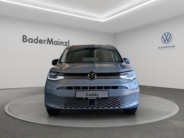 Volkswagen Caddy Life eHybrid