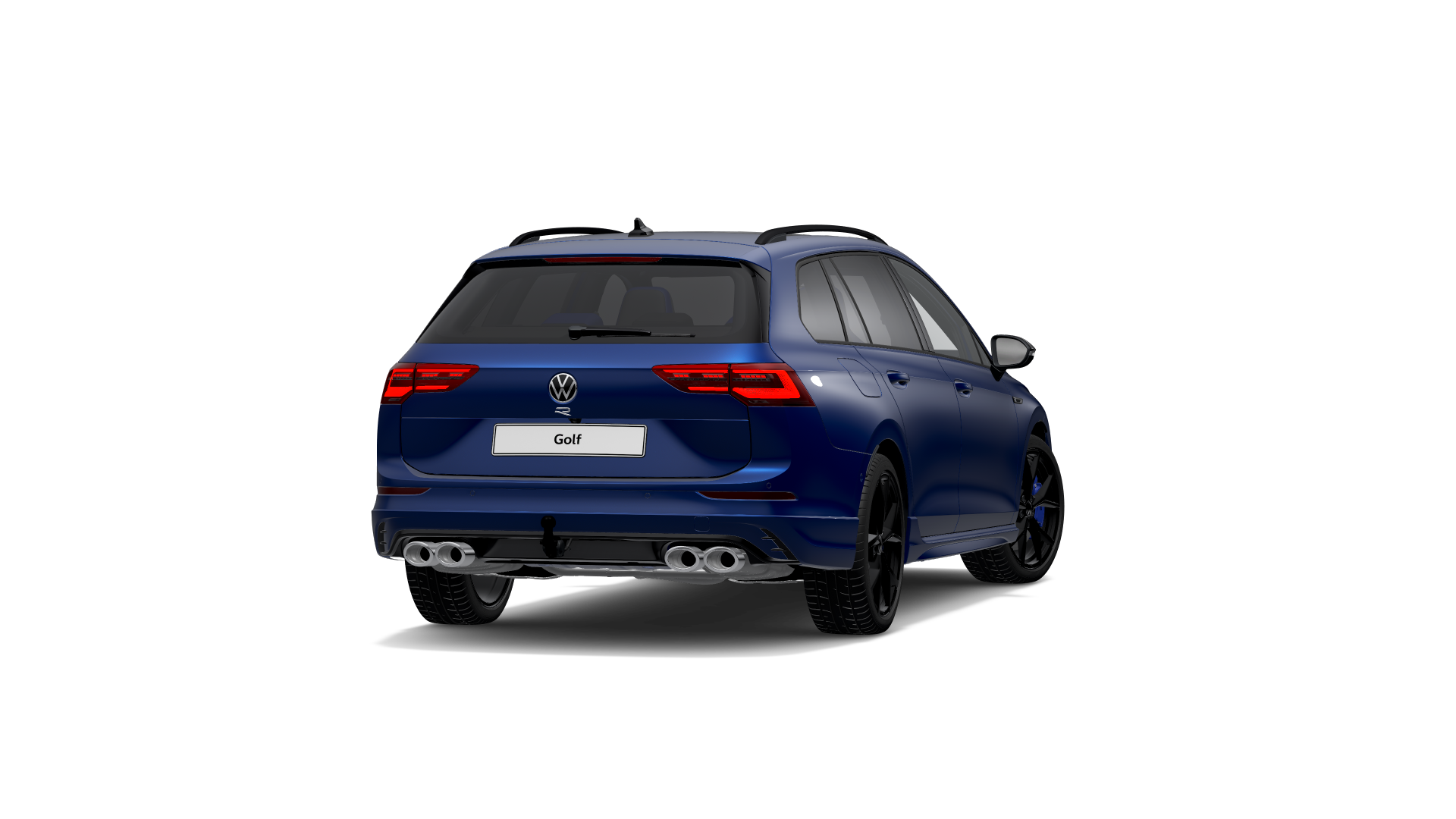 Volkswagen Golf 2.0 TSI 4Motion DSG Variant