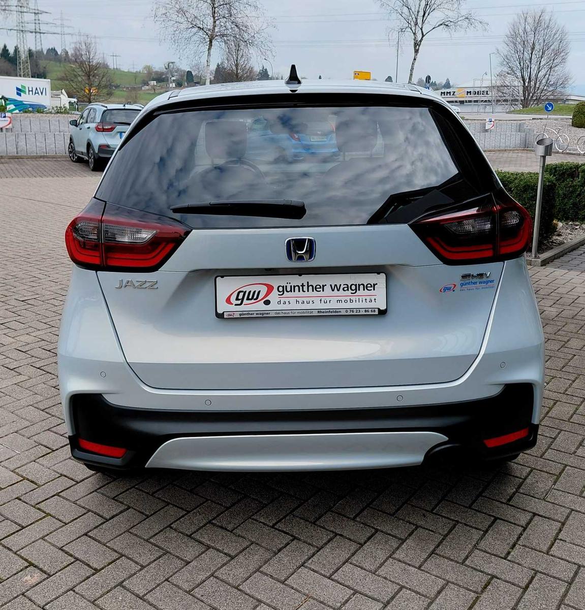 Honda Jazz 1.5 Advance Hybrid e:HEV i-MMD